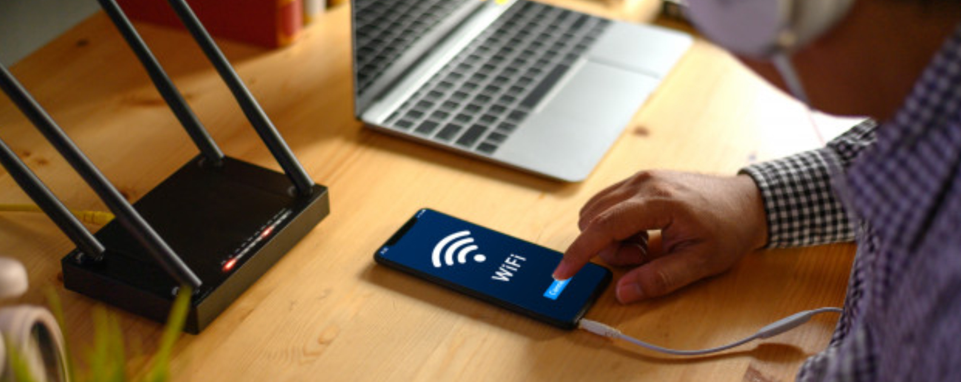 TIPS: Cara Mempercepat Koneksi Internet yang Kamu Gunakan